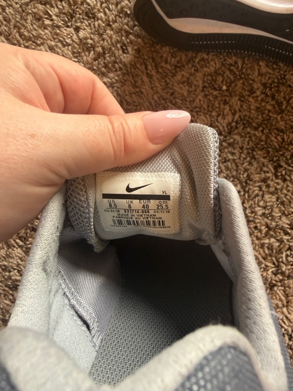 Nike running shoes - Picture 7 of 7